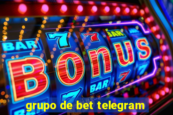 grupo de bet telegram